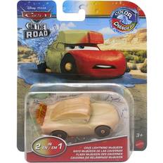 Disney Cars Leksaker Disney Cars Color Lightning McQueen