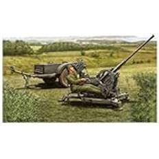 Scale Models & Model Kits HobbyBoss 80148 model Kit 2 cm Flak38 late Version/sd. Ah 51 135 135 2cm flak 38 late 51 versionsdah 80148 212g hbb80148