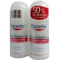 Eucerin Deodorants Eucerin Antitranspirant Duplo