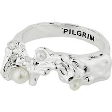 Pilgrim Ringer Pilgrim RAELYNN recycled ring sølvbelagt