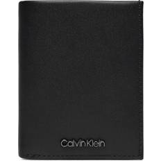 Calvin Klein Leather Men's Wallet - Black