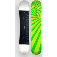 Nidecker Snowboards Nidecker Micron Merc Youth Snowboard Wide Clear 140W