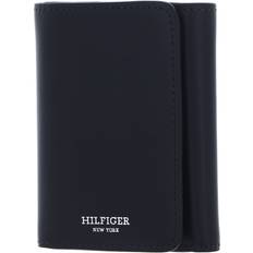 Wallets Tommy Hilfiger Prep Classics Vertical Leather Wallet - SPACE BLUE