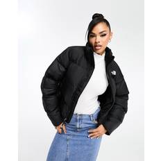 The North Face Saikuru Cropped Jacket - Black