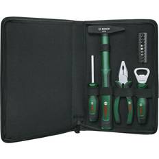 Bosch Verktygsset Bosch 1600A027PT 14-Piece Universal Hand Set Tool Kit