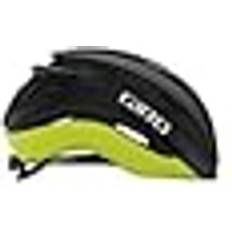 Bike Accessories Giro Unisex – Erwachsene Cielo MIPS Helme, Matte Black/Highlight Yellow