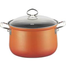 Kasseroller & Stegepander Riess Pot Høj 16 cm med låg