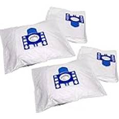 VHBW 20x Cleaner Bag Miele Gala, 2000