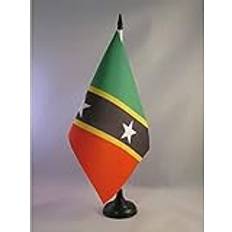 Kunststoff Fahnen AZ FLAG Saint Kitts and Nevis Flag