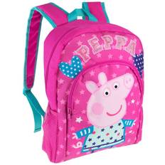 Girls Hearts and Stars Backpack