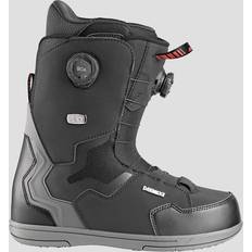 Black Snowboard Boots Deeluxe ID Dual BOA Snowboard Boots Black