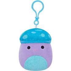 Squishmallows Clip On Pyle the Mushroom 9 cm