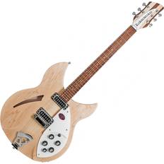 Rickenbacker 330 Semi Hollow, Mapleglo