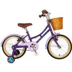 16" Junior Lil Duchess Purple