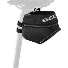 Scott Cykeltasker & Kurve Scott HiLite 1200 Cycling Saddlebag Black