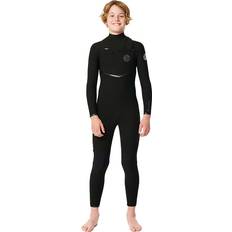 Rip Curl 2023 Junior Flashbomb 5/3mm Brustreißverschluss Neoprenanzug