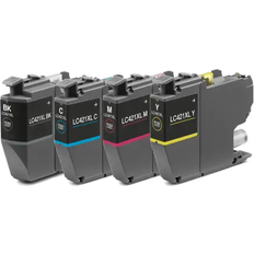 LC 421 XL combo pack 4 pcs ink cartridge 40 ml