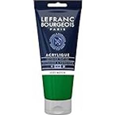 Lefranc & Bourgeois Akrylfärg L&B tub medium green 80ml