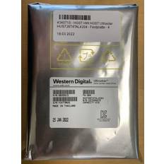 Western Digital 4tb wd ultrastar data hard drive hus726t4tal4204 sas 12gb/s 0b35915