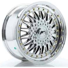 Japan Racing JR9 Bright Chrome Sommardäck