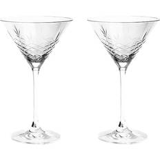 Microwave Safe Cocktail Glasses Frederik Bagger Crispy Clear Cocktail Glass 22cl 2pcs