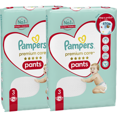 Pampers Premium Care Pants Gr. 3, 140 Stück