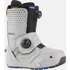 Burton Snowboard Boots Burton Photon Step On 2024 Snowboard Boots Gray