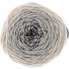 Hilo de Ganchillo Hilos Rico Design rumi Spin Spin 50 g Colour 16 Rough Gradient Fine Cotton for Crocheting Amigurumi Figures from the New Books