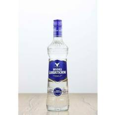 Spirituosen Gorbatschow 0,7l 70 cl