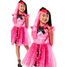 Maskerad Rubies Monster High Deluxe Kids Costume