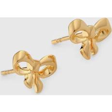 Syster P Dam Örhängen Syster P Rosie Mini Studs Gold