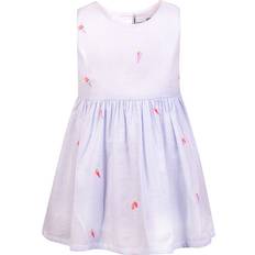 Rainbows & Icecream Sleeveless - Arctic Blue 