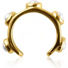 Sophie By Sophie Örhängen Sophie By Sophie Funky Pearl Earcuff Gold