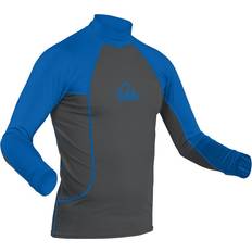 Swim & Water Sports Palm Men's Long Sleeve Rash Guard Jet Grey/Blue