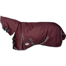 Vita Hästtäcken Weatherbeeta Comfitec Plus Dynamic Ii Combo Neck Midweight Horse Turnout Rug