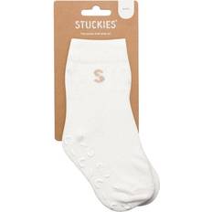 Stuckies Barnkläder Stuckies Strumpor White 25/27 3-4 år