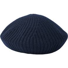 9-12M - Girls Beanies Children's Clothing Liewood Kid's Borg Beret Hat – Classic Navy