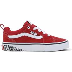 Vans Zapatos para Niños rebaja Vans Zapatillas Filmore Para Niños En Color Rojo