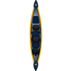 Aqua Marina Kajaksæt Aqua Marina Kajak Oppustelig Tomahawk AIR-C
