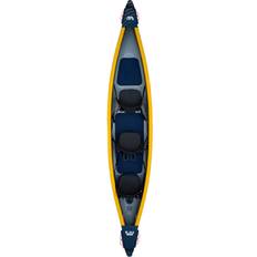 Aqua Marina Tomahawk Air-C Kajak 15 Blue Yellow blau