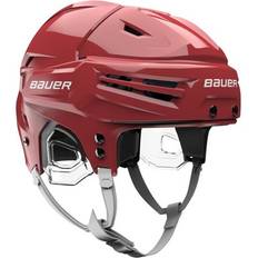 Bauer Hockeyhjälm Re-Akt Red