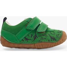 Green Roller Shoes Children's Shoes Start-rite Kids' Roar Riptape Pre-Walker Trainers