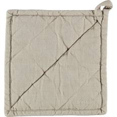 Gripsholm Linen Blend Grytlapp Beige