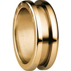 Or Bagues Bering Bague en acier inoxydable 520-20-103 Acier inoxydable Jaune Doré