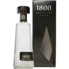 Jose Cuervo 1800 Cristalino Anejo Tequila