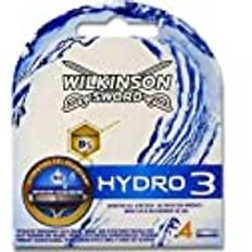 Wilkinson Sword Hydro 3 rakblad, 4 stycken