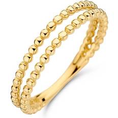 Guld Ringe på tilbud Jackie Gold 14K Golden Ring