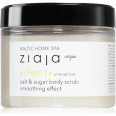 Kollageeni Vartalokuorinnat Ziaja Baltic Home Spa Vitality Body Scrub