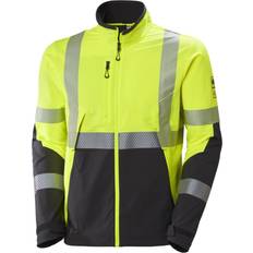 Helly Hansen Arbeitsjacke Icu Brz - Geltonas