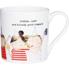 Rosie Made A Thing Coffee, & Good Bone Friends Mug